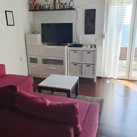Modern Two Floors With A Beautiful View Martinšćica